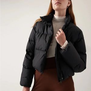 Athleta Summit Down Jacket